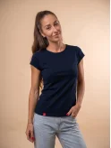 ATLANTA Dámské tričko navy