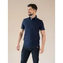 ANTONY Pánská polokošile navy