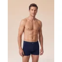 RENNES Pánské boxerky navy
