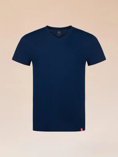 BONDY Pánské tričko navy 6XL