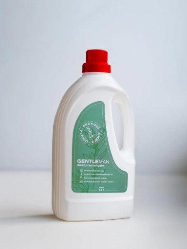 GENTLEMAN CityZen prací gel 1,4 l