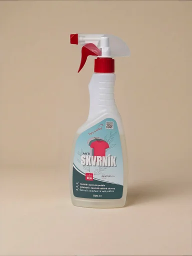 GENTLEMAN CityZen AntiSkvrník 500 ml