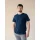 AGEN Pánské tričko navy 6XL