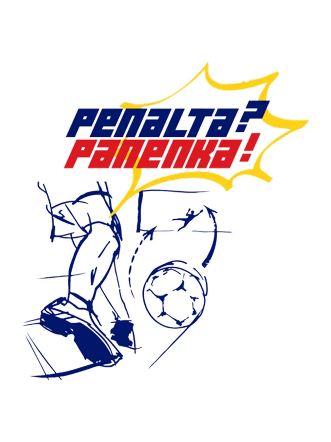 PANENKA Pánské tričko AGEN bílé Střela
