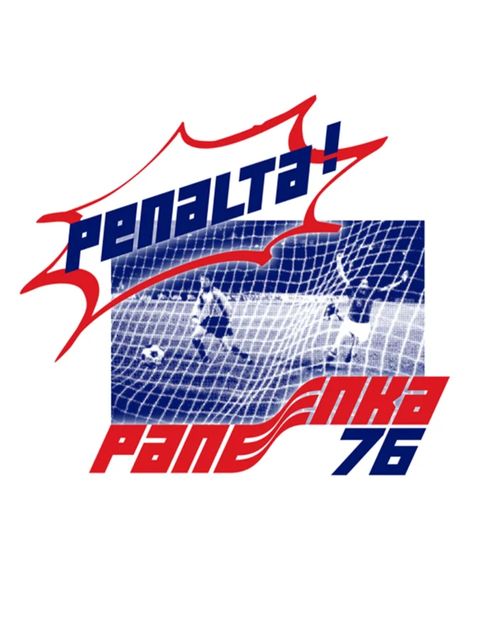 PANENKA Pánské tričko AGEN bílé Penalta