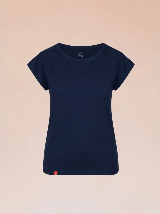 ATLANTA Dámské tričko navy