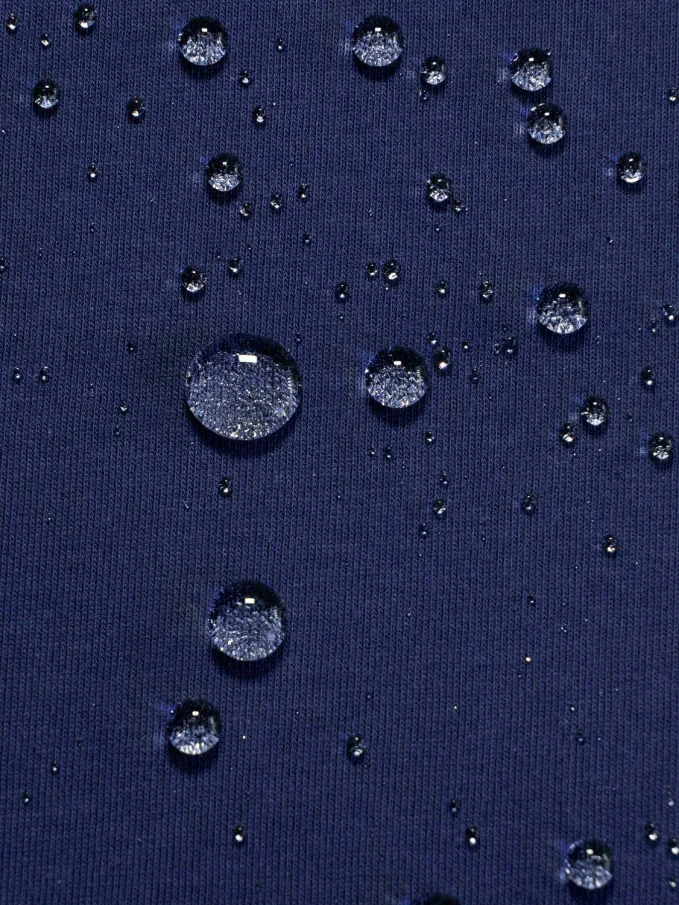BONDY Pánské tričko navy 6XL