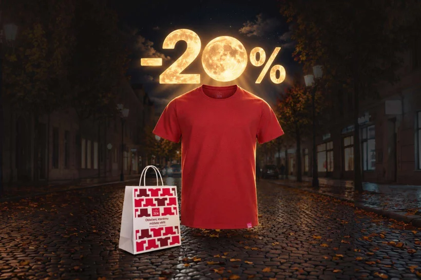 Night Shopping je tady. Vyrazte na lov